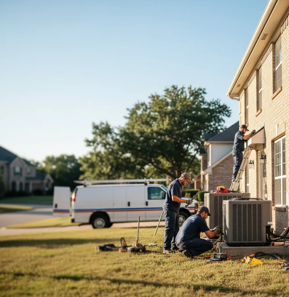 Furnace Repair in Gore Springs, MS